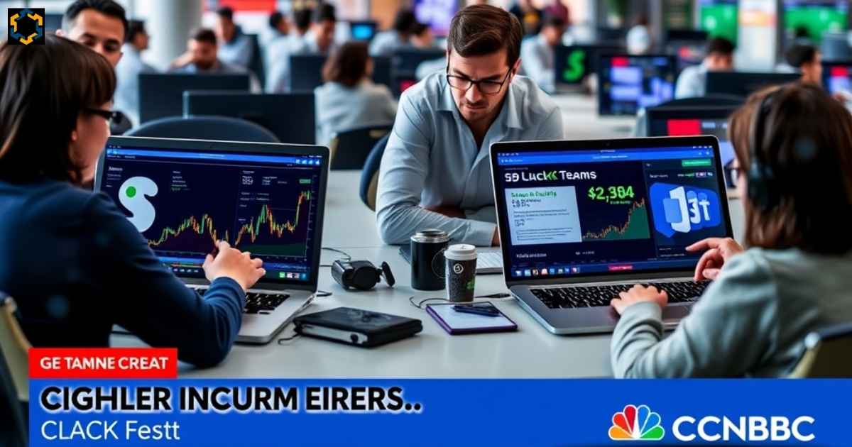 Look Slack Teamsfieldcnbc