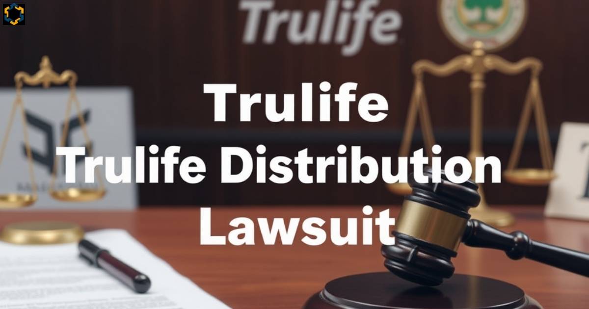 Trulife Distribution Lawsuit