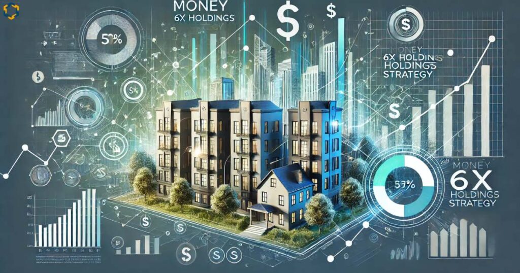 What is the Money 6X REIT Holdings Strategy